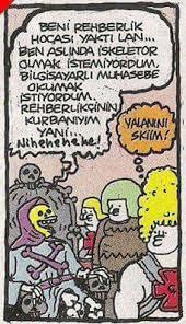 Uyandın Mı Çekirge?