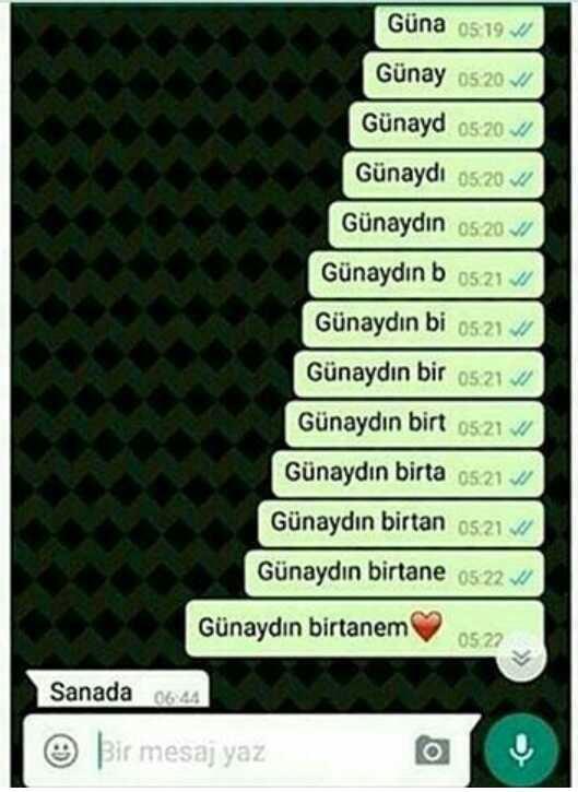 Bugünde bunun için yakıyoruz..😂😂Başına gelen varmı??
