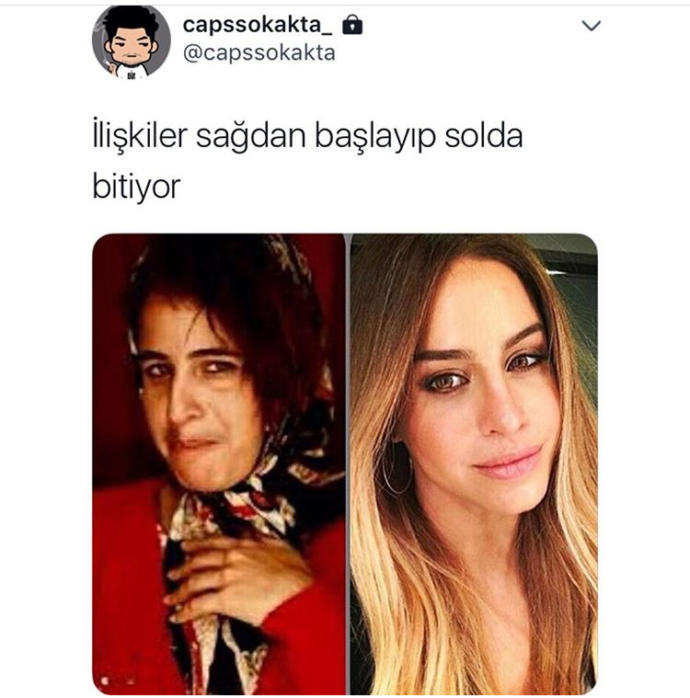 Ekstra süslü kadınlar yalnız kalmaya mahkum mu?
