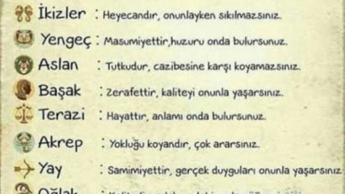 Size göre en itici burç hangisi?