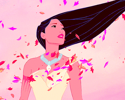 Pocahontas güzel mi?