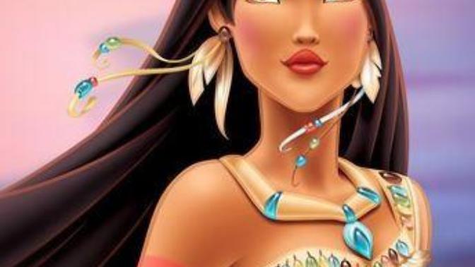 Pocahontas güzel mi?