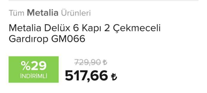 İnternetten Gardrop alışverişi yapan var mi??