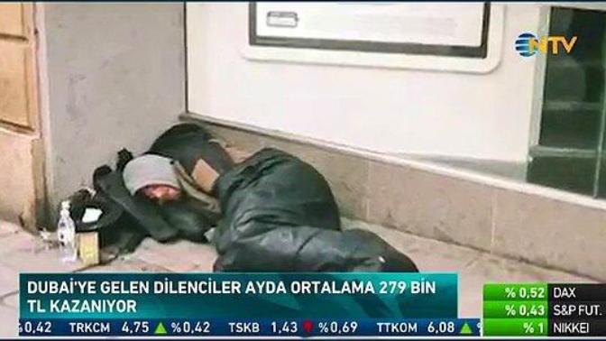 Dubai'de Dilenciler Ayda Yaklaşık 300 Bin TL Kazanıyormuş! Bu konuda ne düşünüyorsunuz?