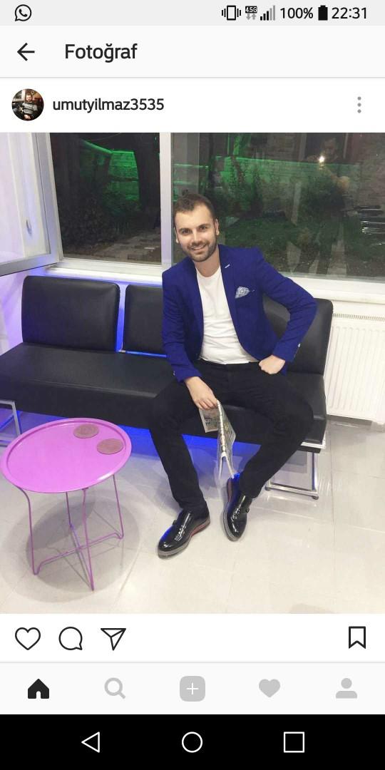 Bu çocuğu sadece ben mi beğeniyorum ??