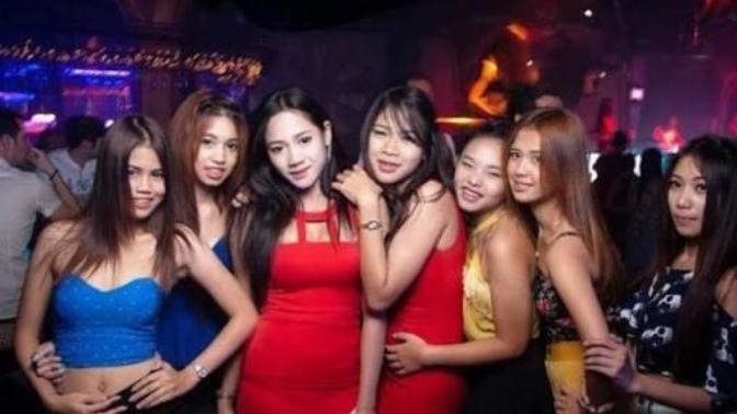 Tayland turu denilince dünyada akla gelen ilk şey neden gece hayatı geliyor?
