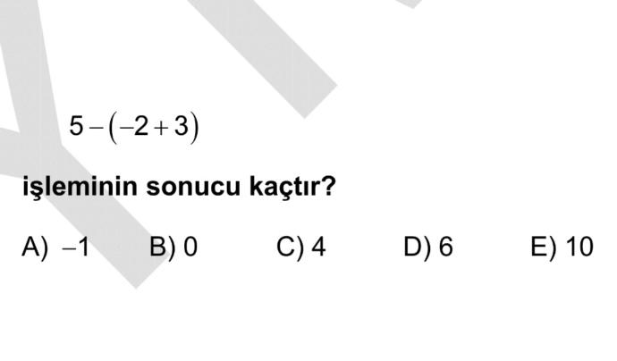 750 Bin kişinin çözemediği soruya cevabınız var mı?