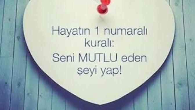 En son ne zaman mutlu oldunuz?