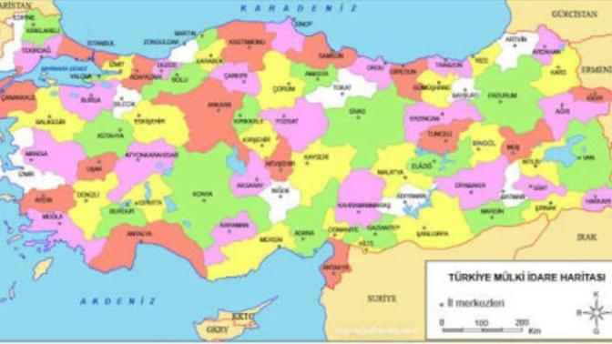 Türkiye de en sevdiğiniz şehir hangisi ve neden?