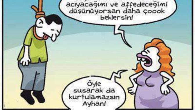 Dırdırcı Kadından Kurtulma Yolu Var mıdır?