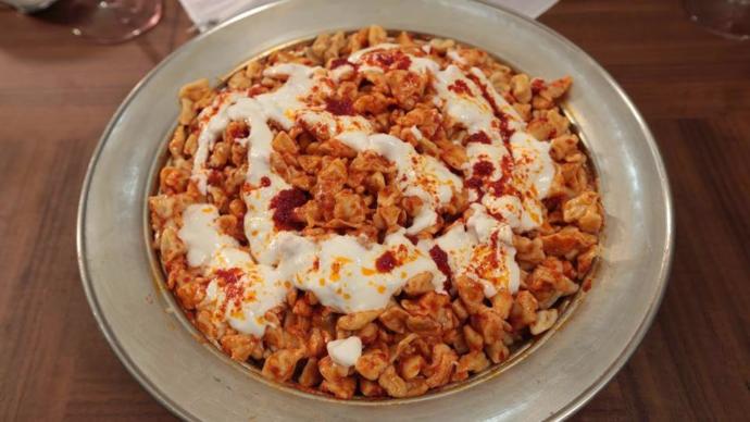 Kayseri Mantısı hangi ilimize özgüdür ?