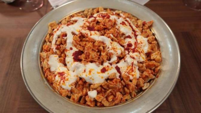 Kayseri Mantısı hangi ilimize özgüdür?