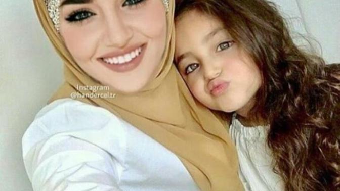 Hande Erçel tesettüre büründü, sizce yakışmış mı?