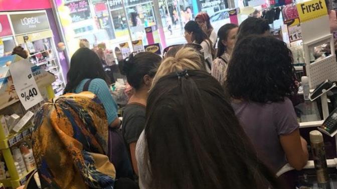 Hiç Gratis'e gitmemiş kız var mı?