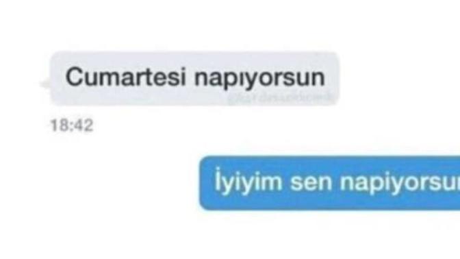 Sevmediğiniz biri sizinle buluşmak isteyince nasıl karşılık veriyorsunuz?