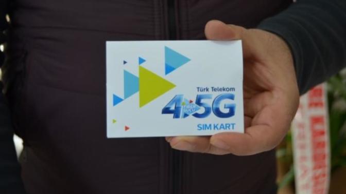 Türk Telekom 4.5G uyumlu sim kart ne zaman kullanıma açılır?