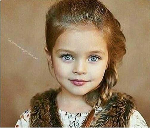 Böyle  bir  kızınız olsa ismini ne koyardınız?