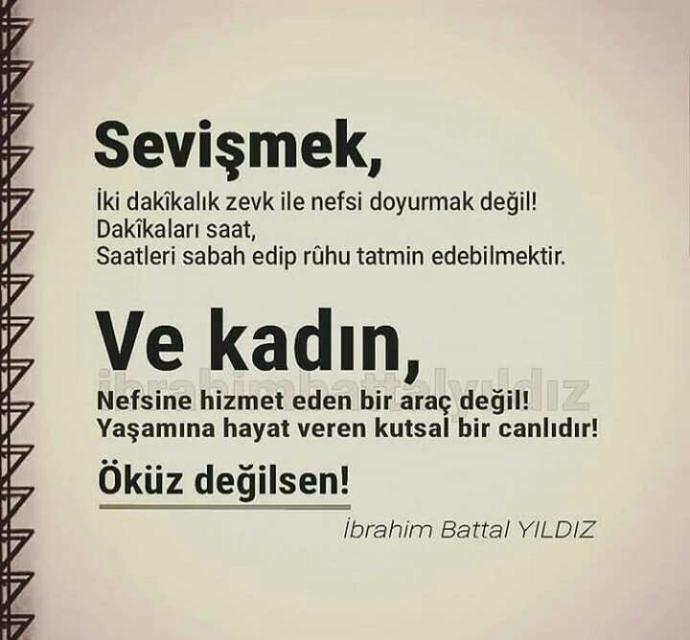 İki dakikalık zevk için neden insanlar kendilerini kaybeder??