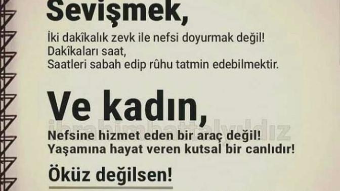 İki dakikalık zevk için neden insanlar kendilerini kaybeder?