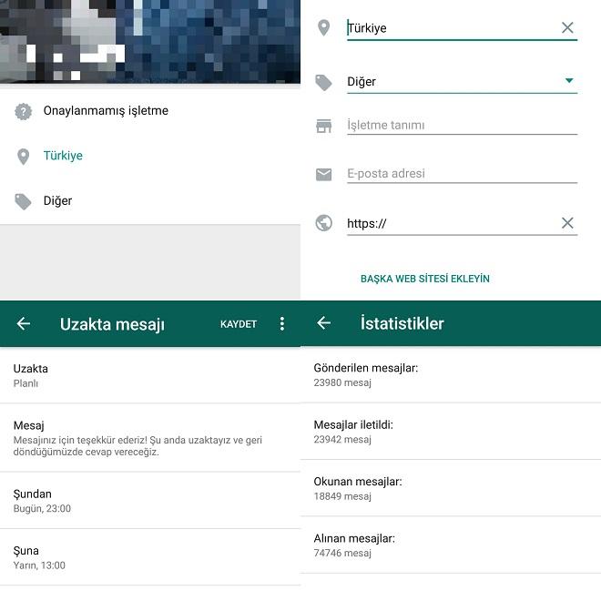 Whatsapp Business kullanıma sunuldu. Whatsapp Business nedir, ne işe yarar?