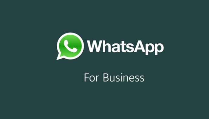 Whatsapp Business kullanıma sunuldu. Whatsapp Business nedir, ne işe yarar?
