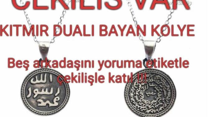 Kıtmir duasının tam olarak ne olduğunu bilen var mı?