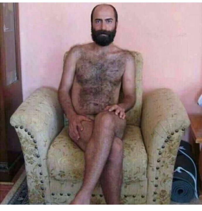 Erkek bacağı fetişi miyim neyim?