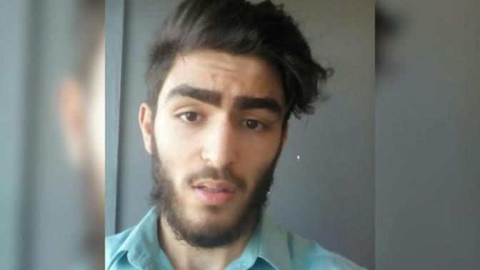 Kaşlarını alan erkek?