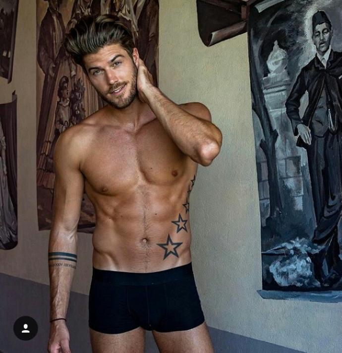 Hagen Richter mi daha yakışıklı yoksa Kevin Lutolf mu?