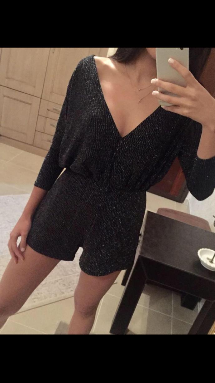 Mezuniyette bunu giyebilir miyim sizce lise?