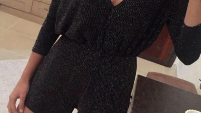 Mezuniyette bunu giyebilir miyim sizce lise?