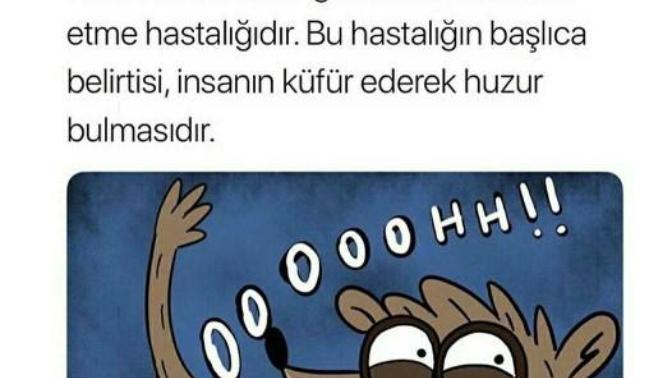 Lalochezia hastalığına sahip olan var mı?