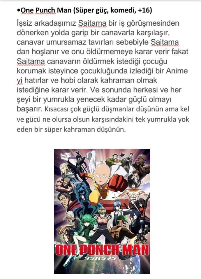 Anime nedir ? Animeye hangisiyle başlamalıyım ??