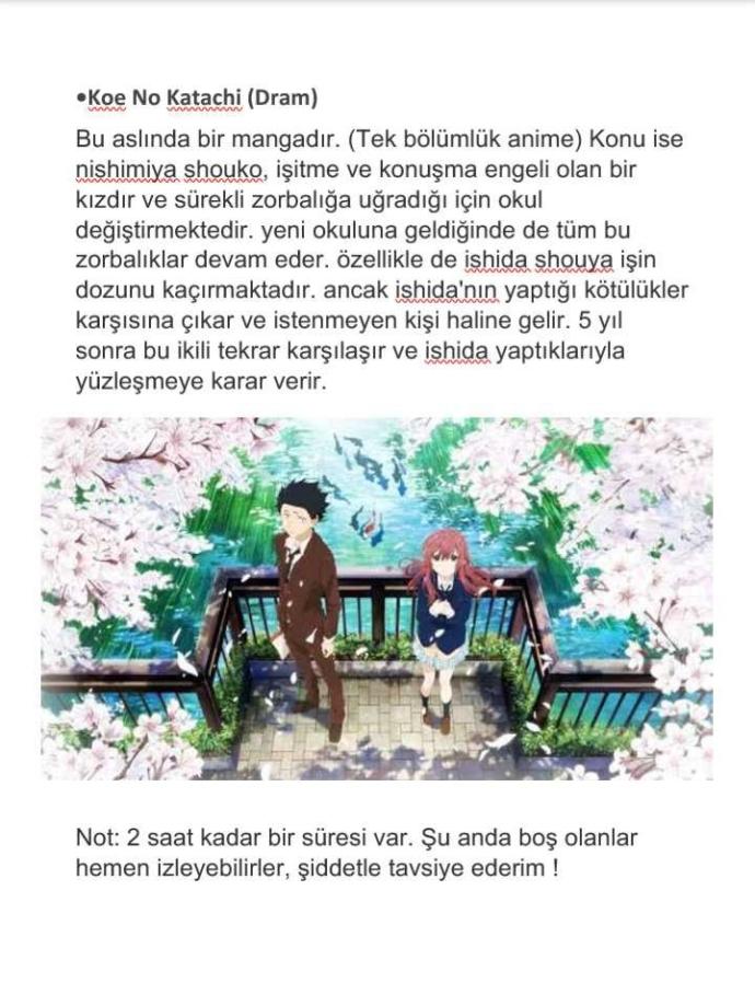 Anime nedir ? Animeye hangisiyle başlamalıyım ??