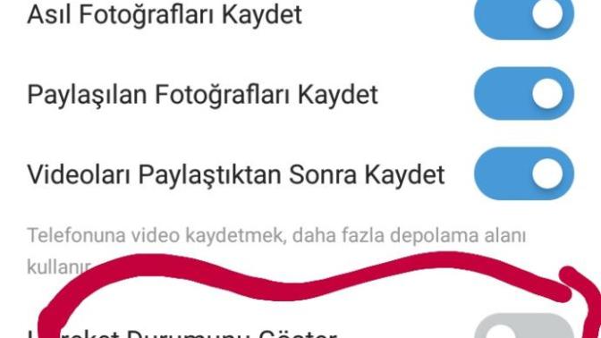 Instagram son görülme özelliği hoşunuza gittini mi?