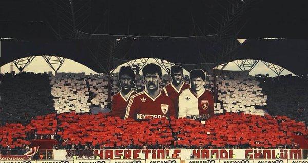 Samsunspor denilince aklınıza ilk ne geliyor?