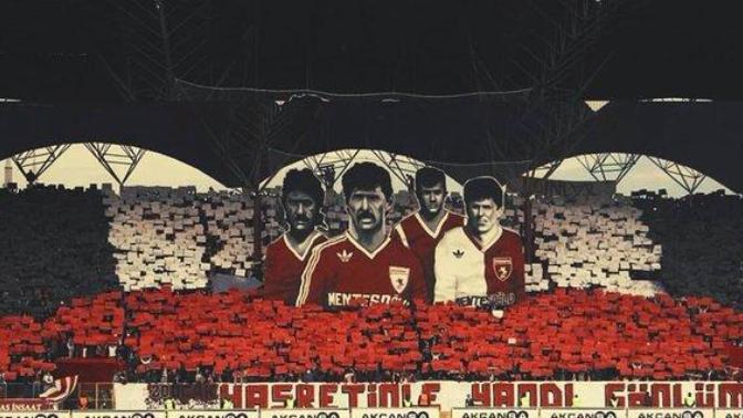 Samsunspor denilince aklınıza ilk ne geliyor?