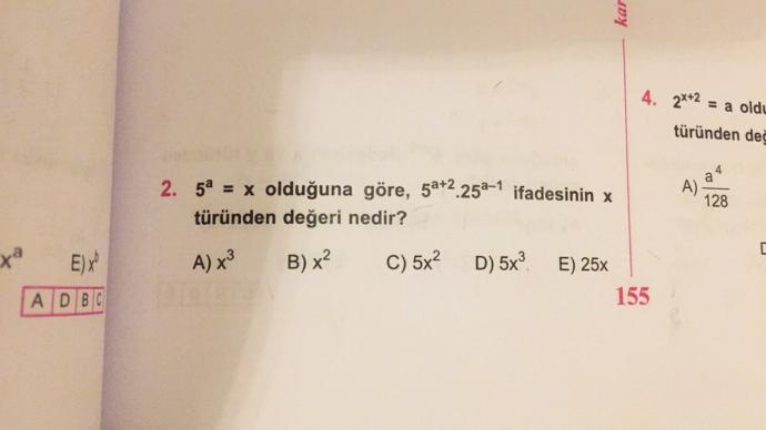 Üslü sayılarda zorlanıyorum yardım edermisiniz ?