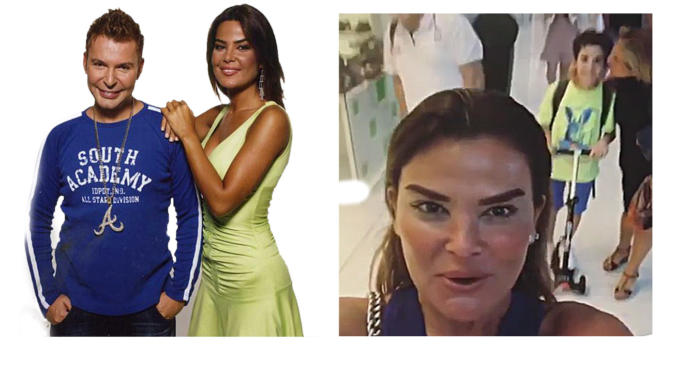 Hayaller Adriana, gerçekler Kuşum Aydın! Özlem Yıldız botoks mağduru. Sizce abartı isteyen mi, olmaz demeyip yapan mı kim suçlu?