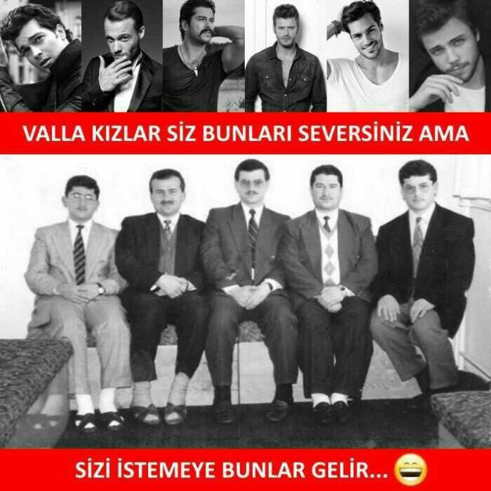 Görmedikçe ölesim gördükçe göresim gelsin,seni istemeye görücü kim gelsin??