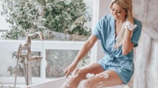 Tıraş bıçağı kullanmak tüyleri kalınlaştırır mı?