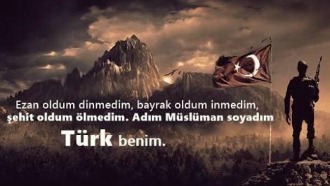 Türk gibi ölüme gülerek bakan bir askeri başka hiçbir ulusta bulamazsınız…?