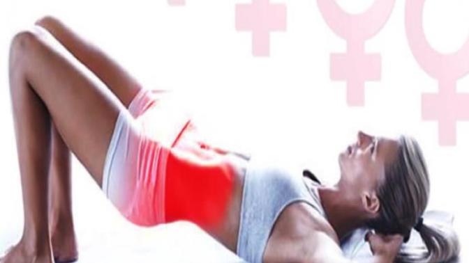 Kadınların, regl döneminde hafif sporlar yapması, yaşanan krampları azaltacağı açıklandı. Siz hafif spor yapıyor musunuz?