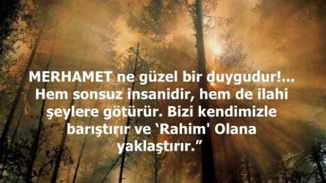 Ne kadar merhametlisiniz?