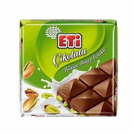 Nestle Damak mı,Eti Kare Çikolata mı??