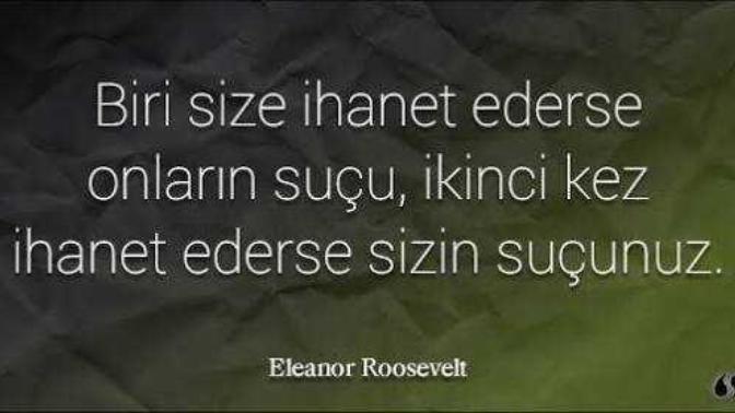 Aşka İhanetin Bedeli Sizce Nedir?