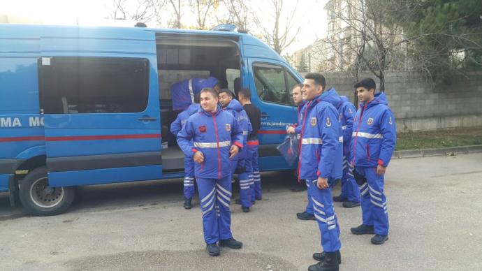 TSK Kamuflaj değişimi yapıyor gördünüzmü?