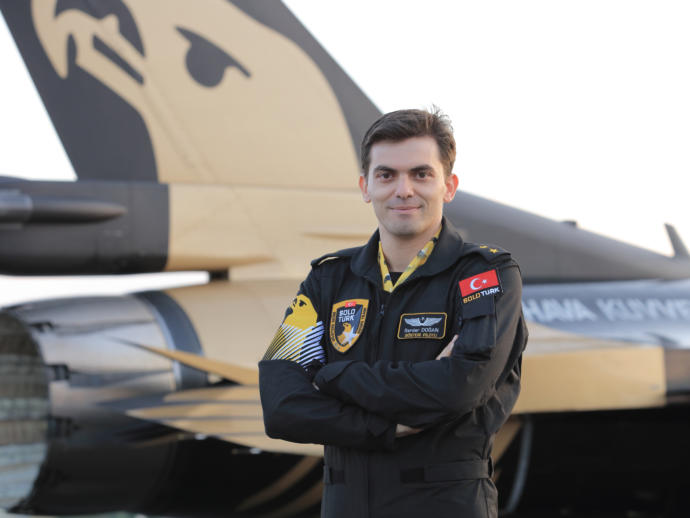 Jet Pilotu mu Acaba?