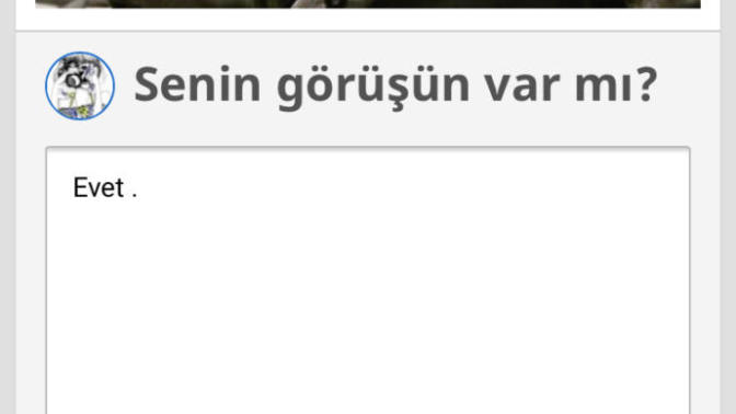 Ks’ bana yat uyu artık demek mi istiyor 😒 ?