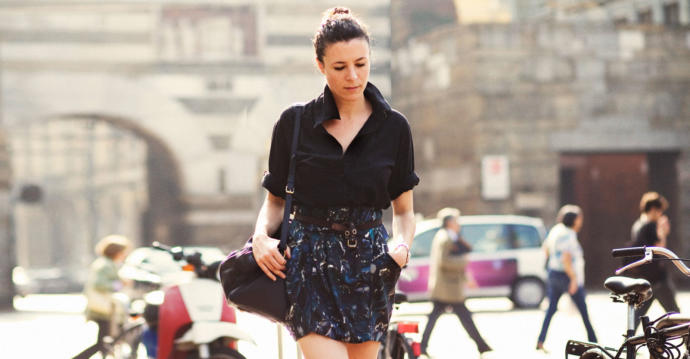 Yaşın önemi olmadığını kanıtlayan 40 yaş üstü bloggerlardan hangisi daha tarz?